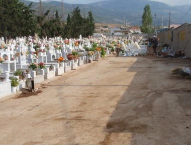 Ποντίκια, κατσαρίδες και υγρά στους θαλάμους των σορών! - Πλήρης αποσύνθεση στο νεκροταφείο Καλαμαριάς